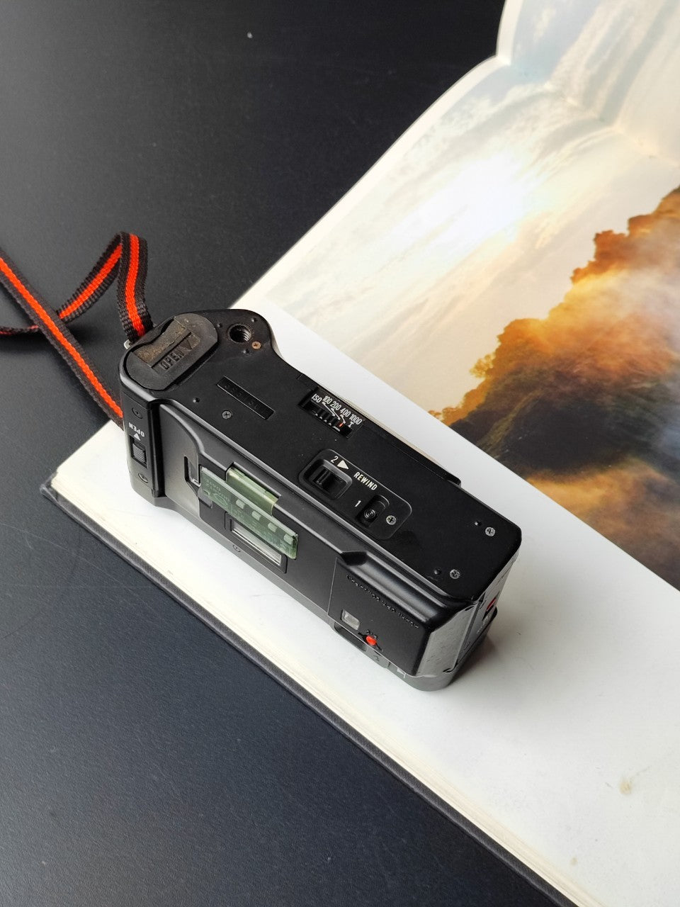 Pentax PC35AF-M Date