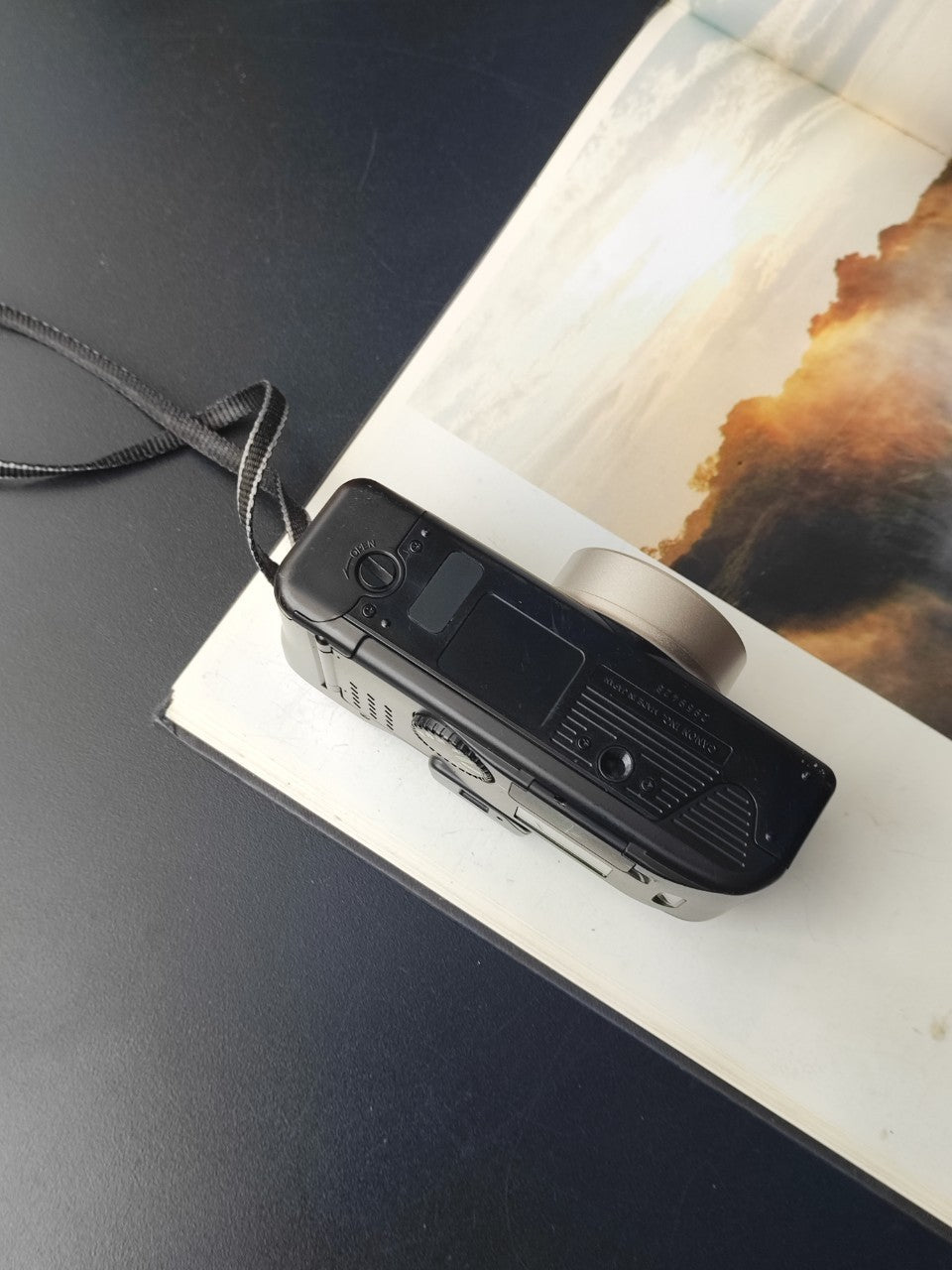 佳能 Autoboy S XL 全景图