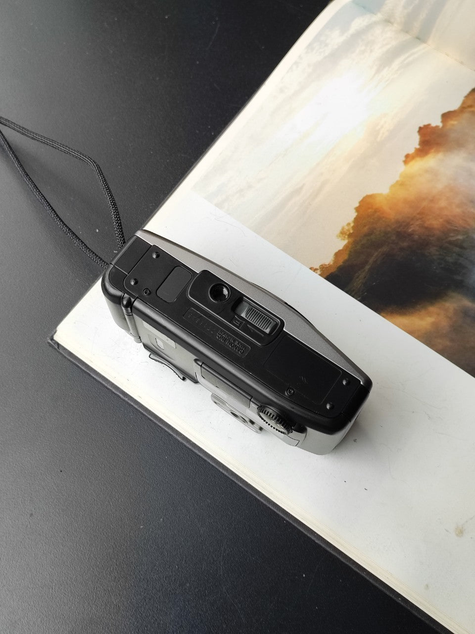 佳能 Autoboy Luna 全景 Ai AF