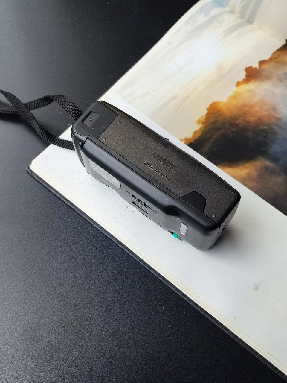 Olympus TRIP2 panorama