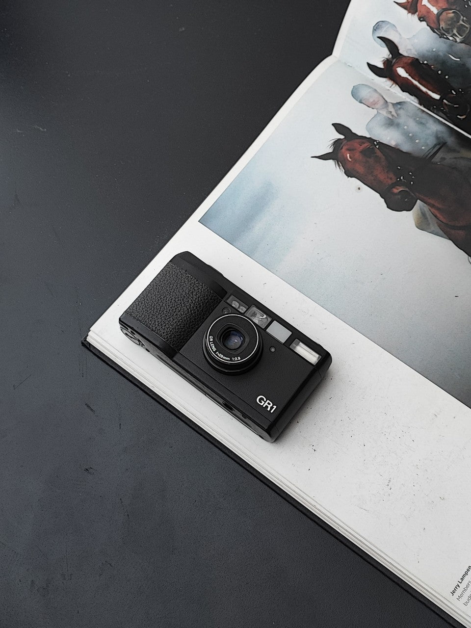 Ricoh GR1 – UNIT CAMERA SHOP BKK