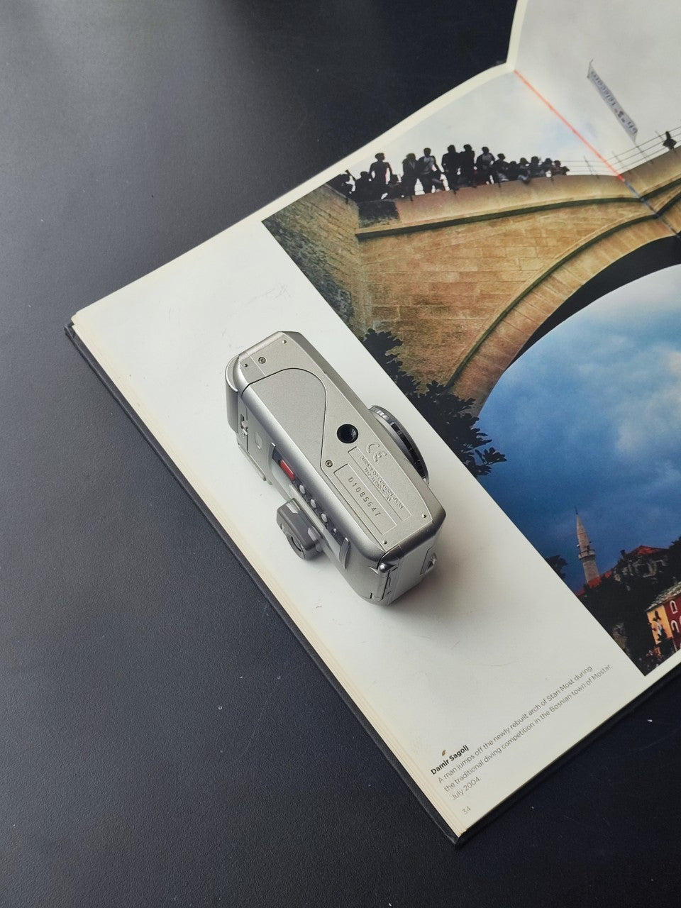 富士 Zoom Date 120V