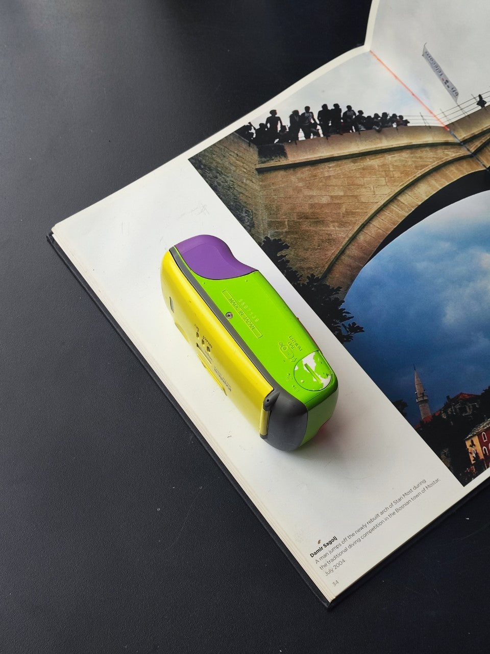 Konica Jump Auto