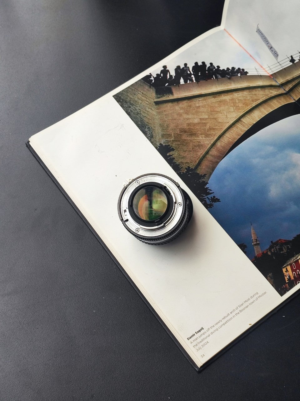 Nikon Nikkor 50mm F1.4 Ai-S