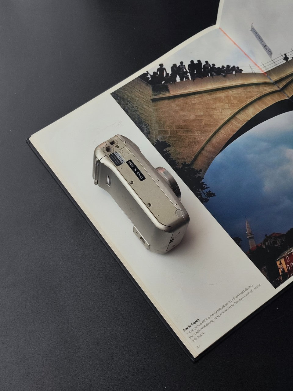 Konica Minolta 130c zoom date