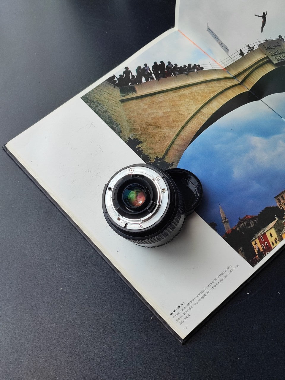 Nikon AF Nikkor 28-105mm F3.5-4.5 D