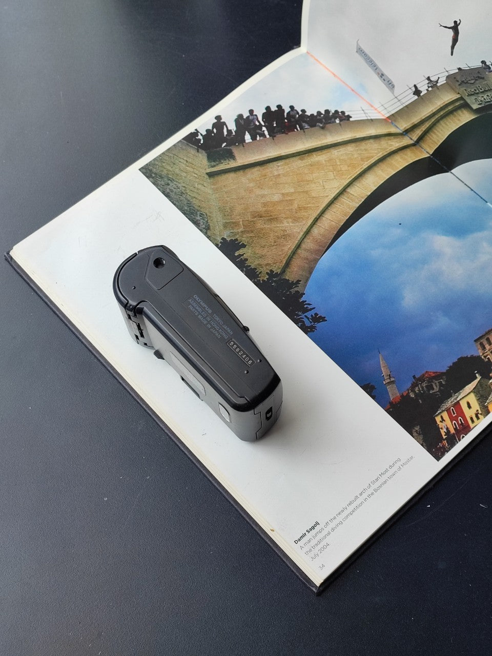 Olympus OZ10 panorama