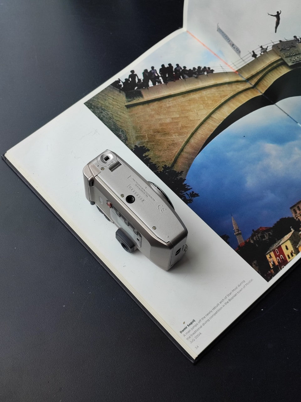 富士 Zoom Date 115SR