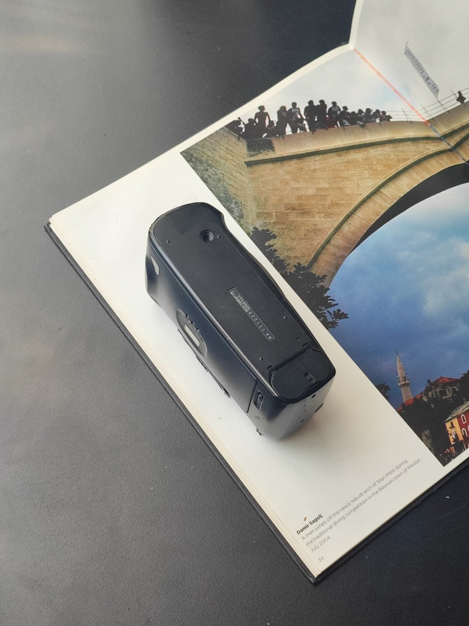 Ricoh RZ-780 Date