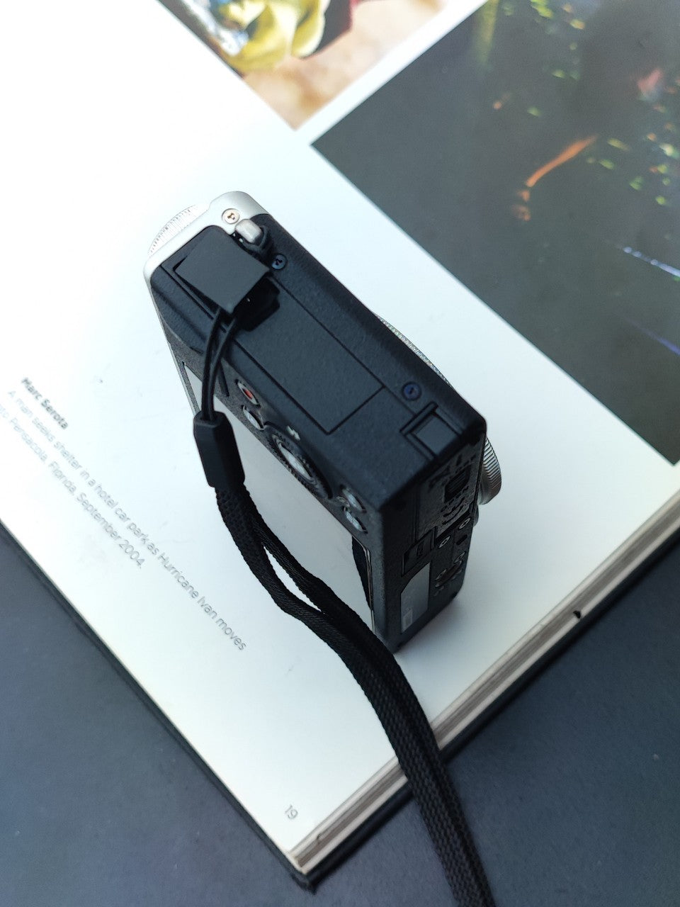 Used Fujifilm XQ2 Digital Camera