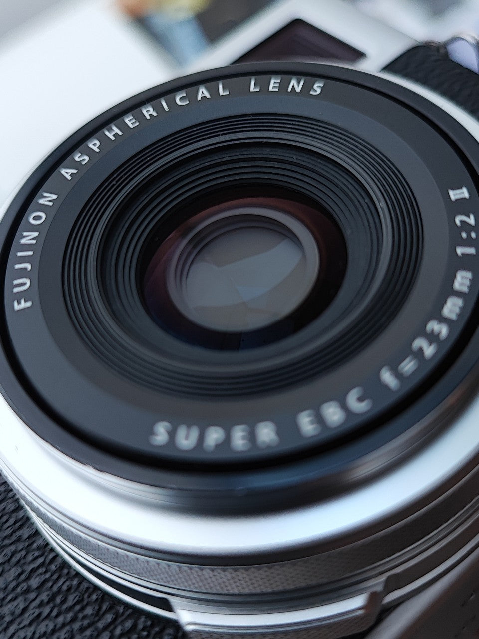 Used Fujifilm X100V Digital Camera