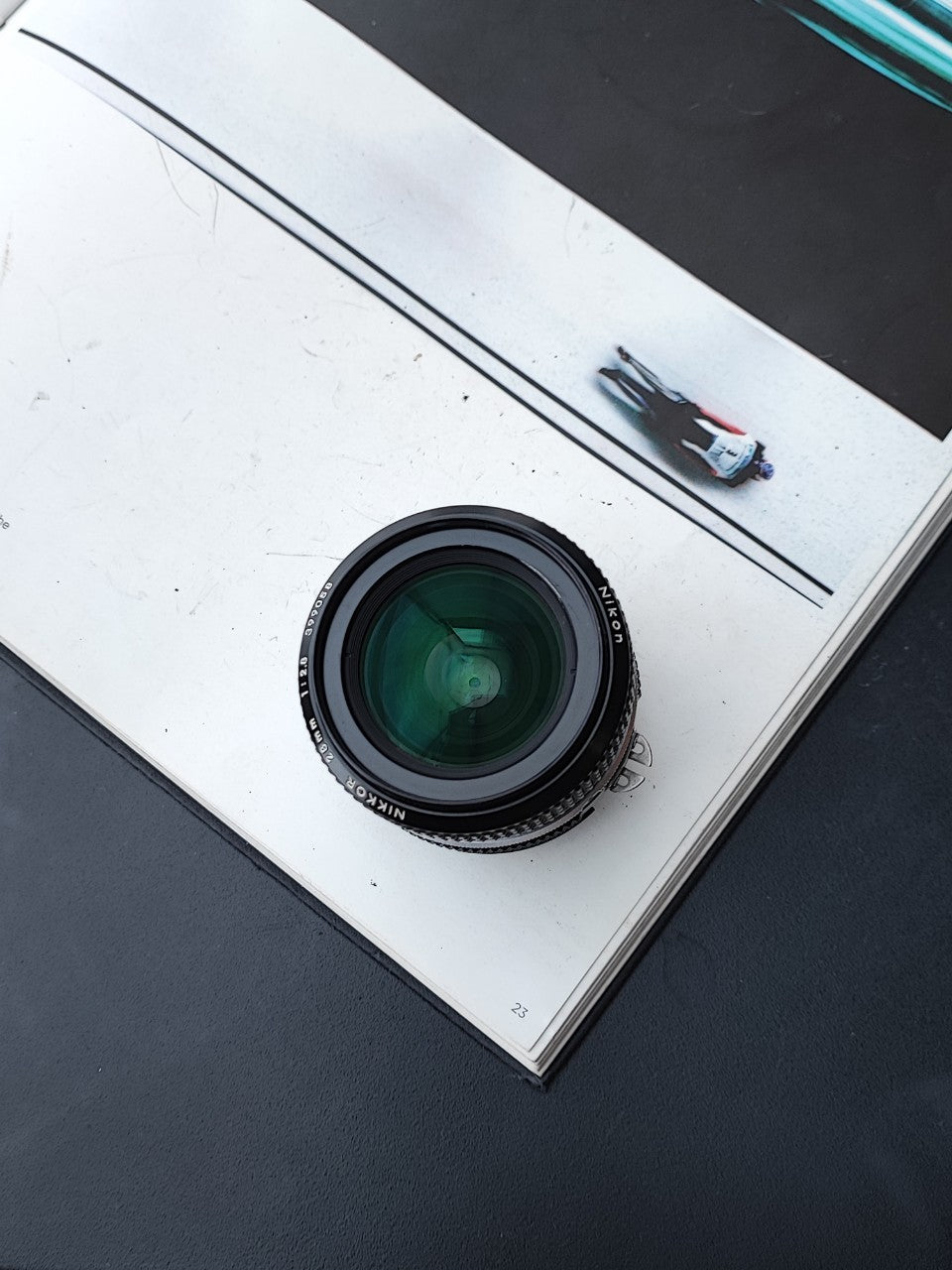 Nikon Nikkor 28mm non ai – UNIT CAMERA SHOP BKK - Main Image