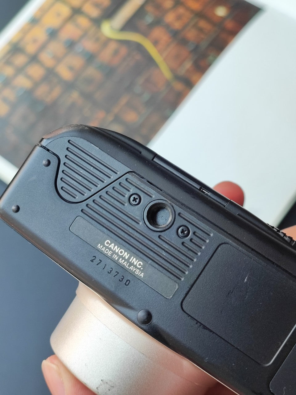 Canon Autoboy SII XL Panorama