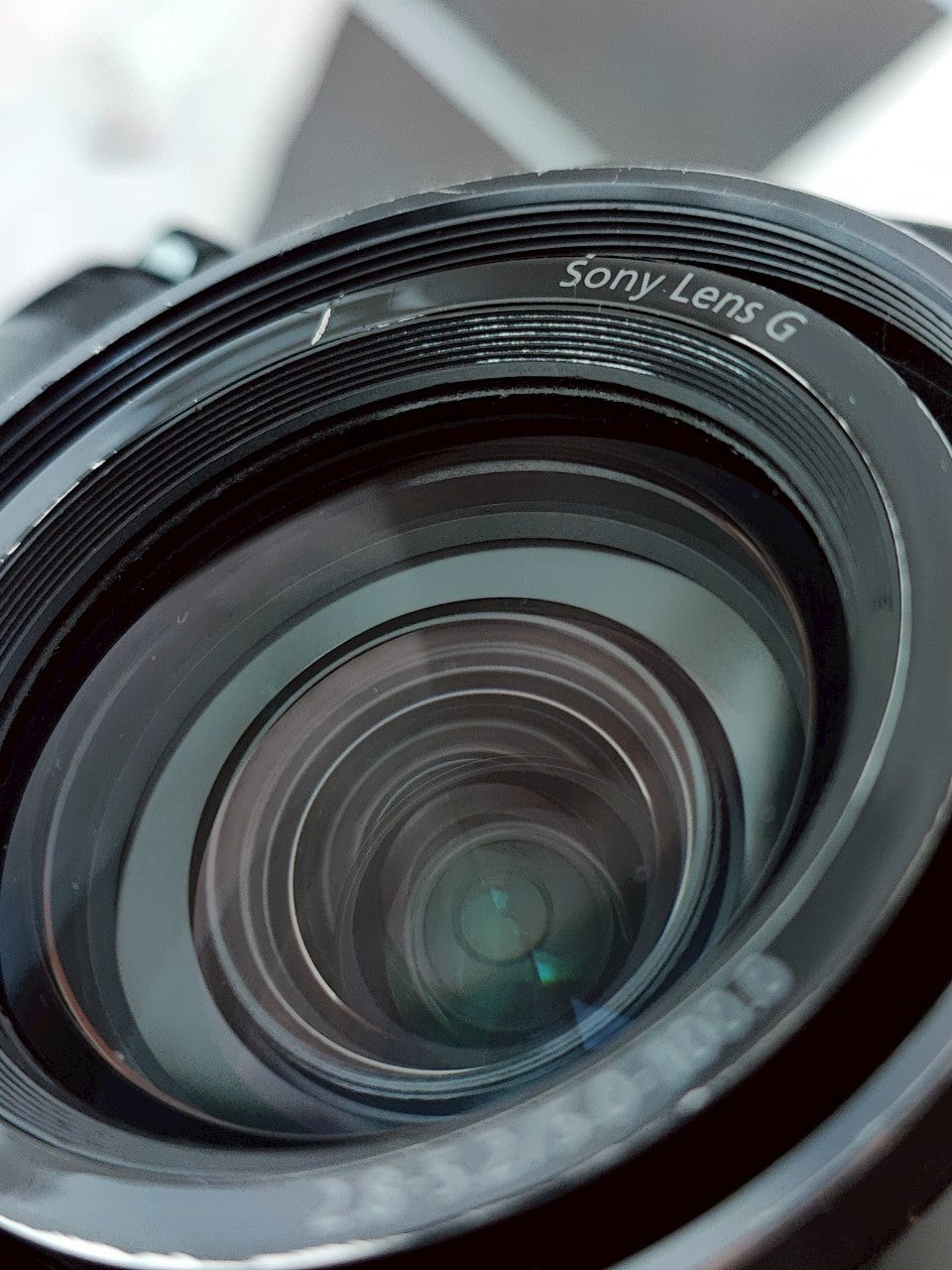 Used Sony Cyber-Shot DSC-HX1 Digital Camera