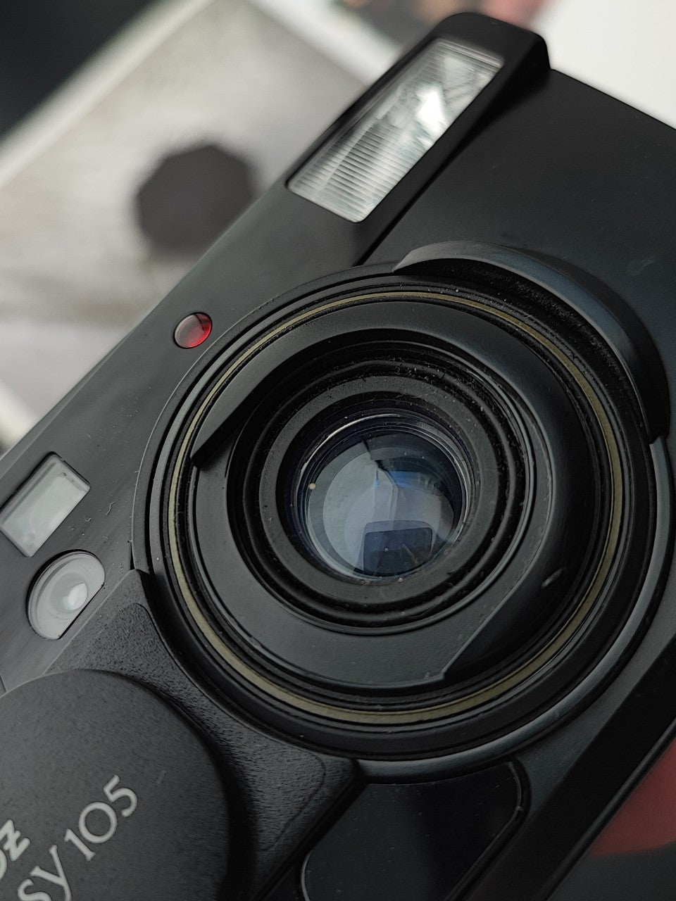 Olympus OZ Classy 105