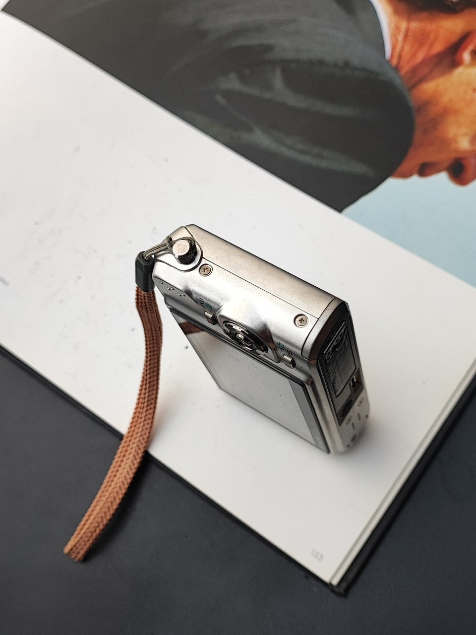 Used Casio EXILIM EX-Z1000 Digital Camera