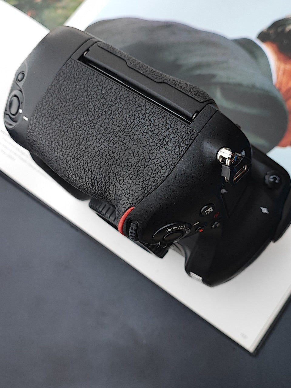 Used Nikon D4s Digital Camera