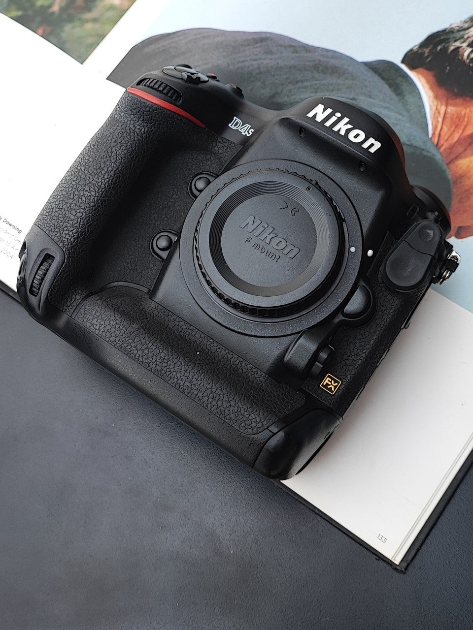 Used Nikon D4s Digital Camera – UNIT CAMERA SHOP BKK