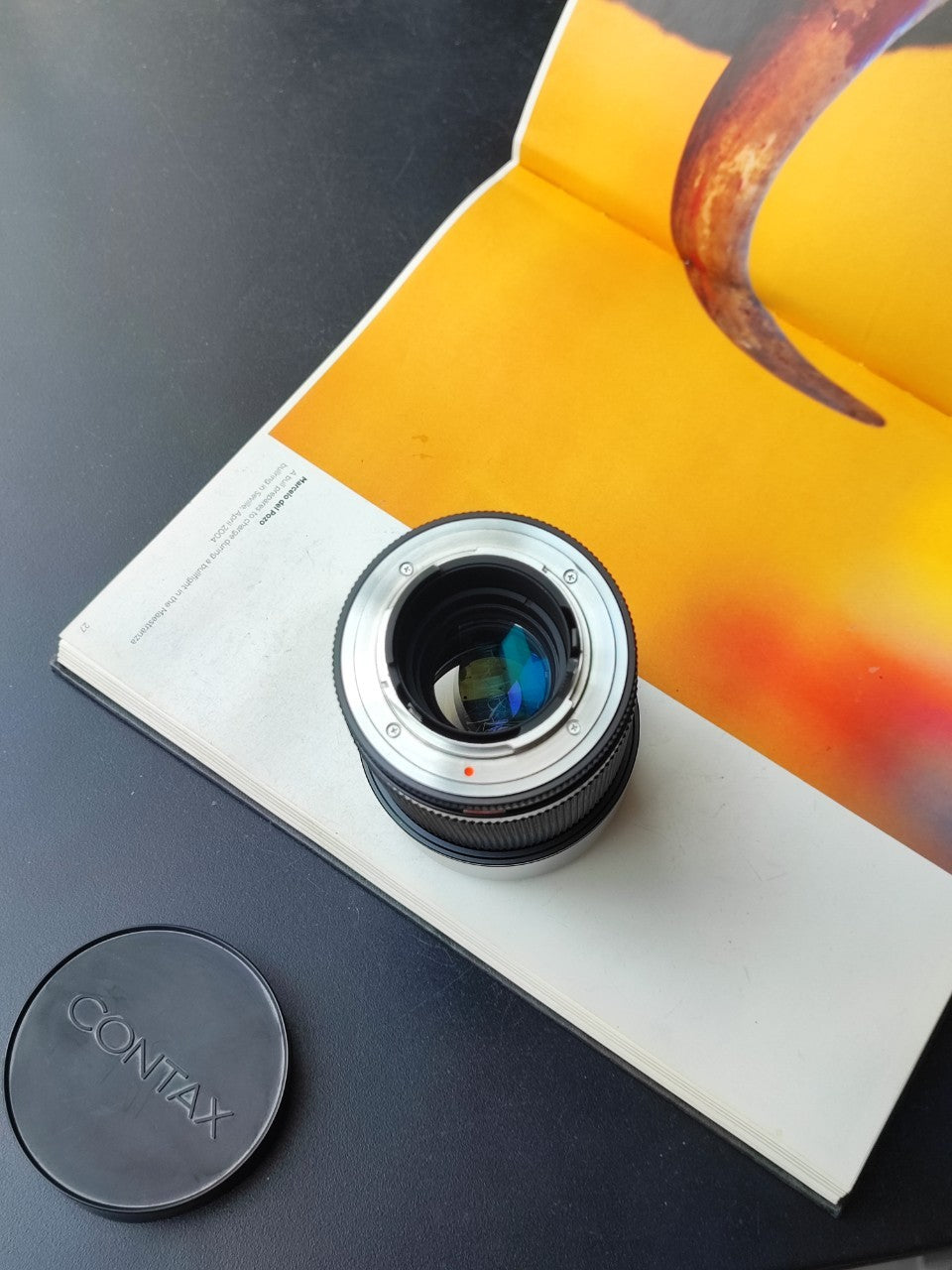 Carl Zeiss Sonnar 180mm F2.8 T* AEG