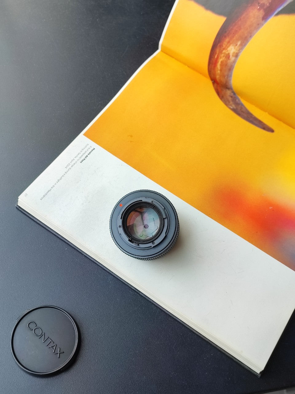 Carl Zeiss Planar 50mm F1.4 T* AEJ