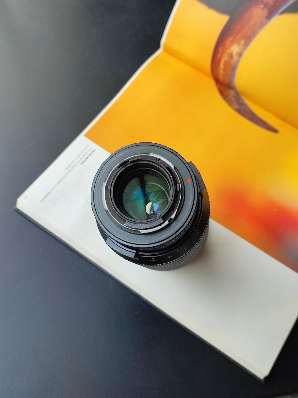 Carl Zeiss Vario-Sonnar 70-210mm F3.5 T* AEG