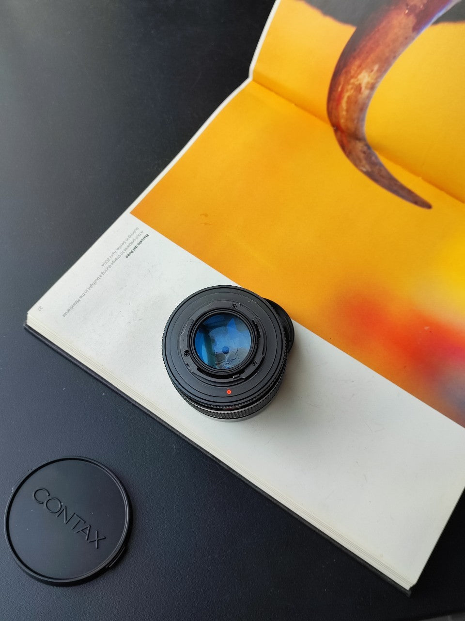 Carl Zeiss Planar 85mm F1.4 T* AEJ