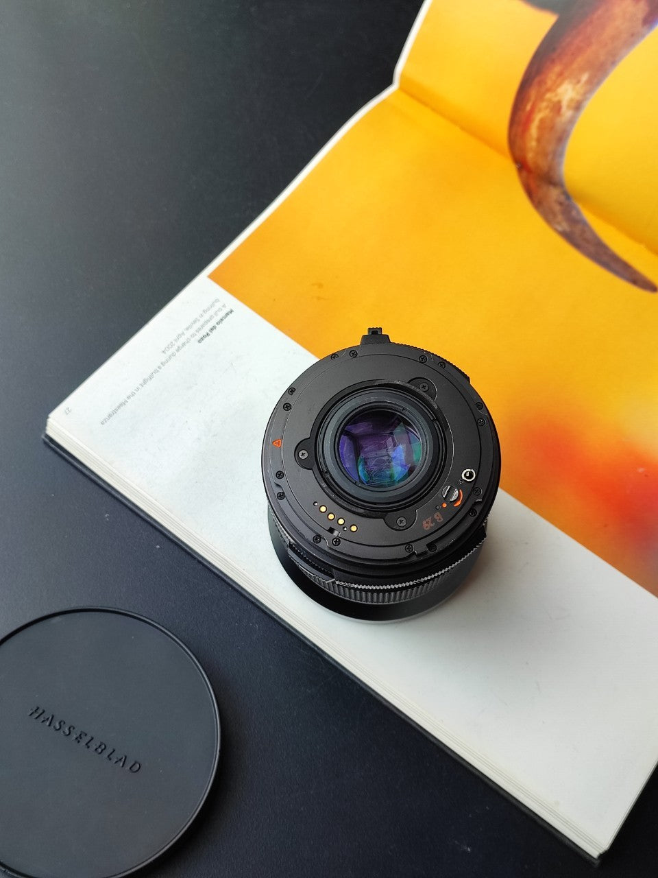 哈苏卡尔蔡司 Distagon F 50mm 1:2.8 T*