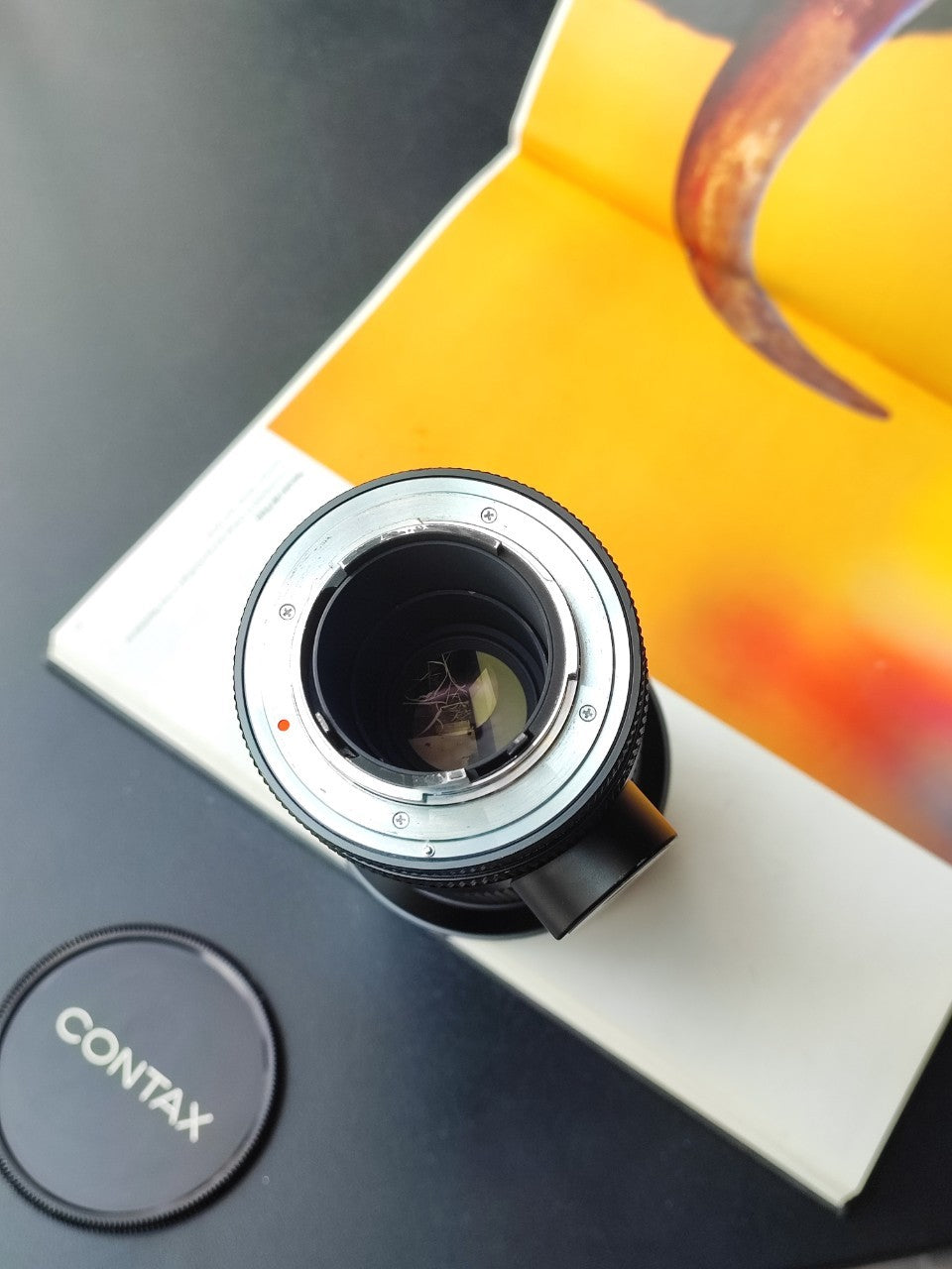 Carl Zeiss Tele-Tessar 300mm F4 T* MMJ