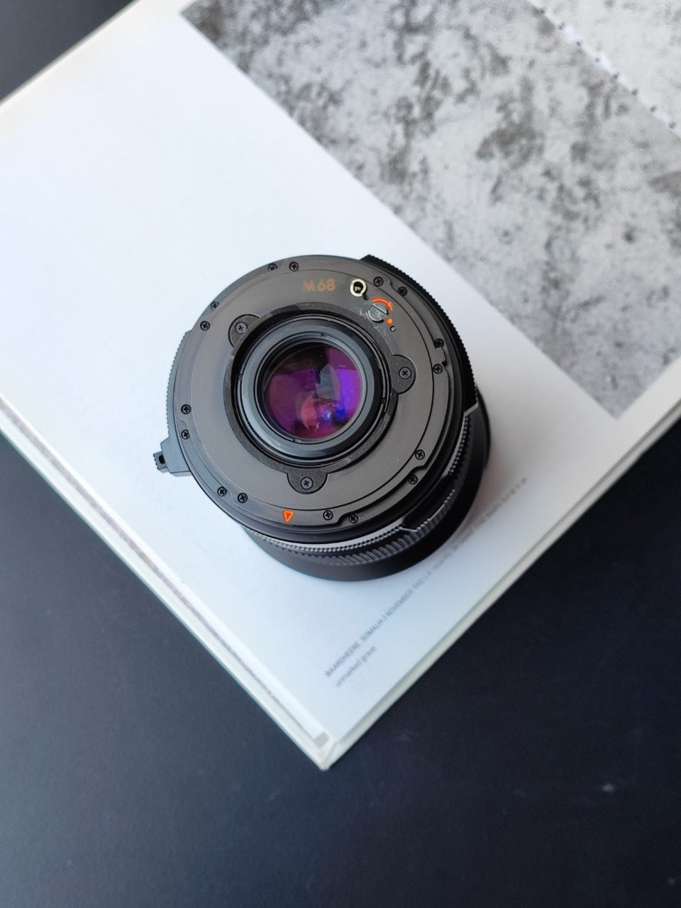 哈苏卡尔蔡司 Distagon F 50mm 1:2.8 T*