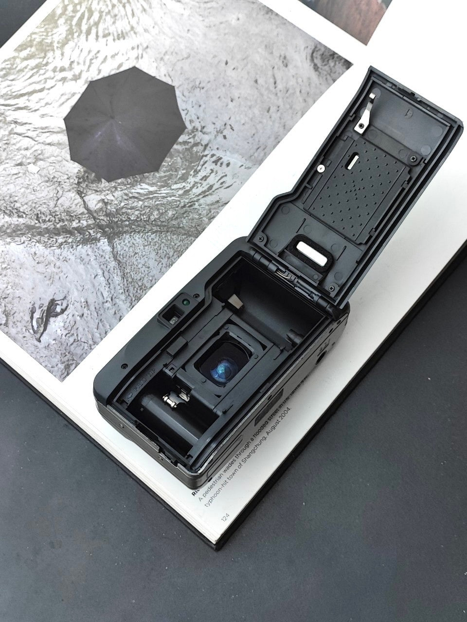 Minolta Riva Zoom 90 Date #41203718