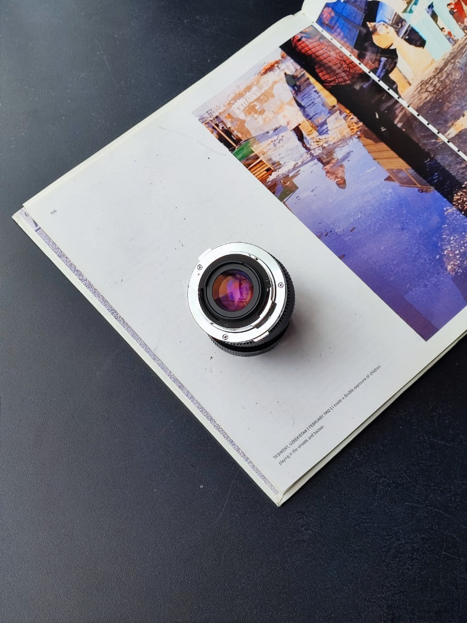 Olympus Om-system Zuiko MC Auto-W 28mm F2