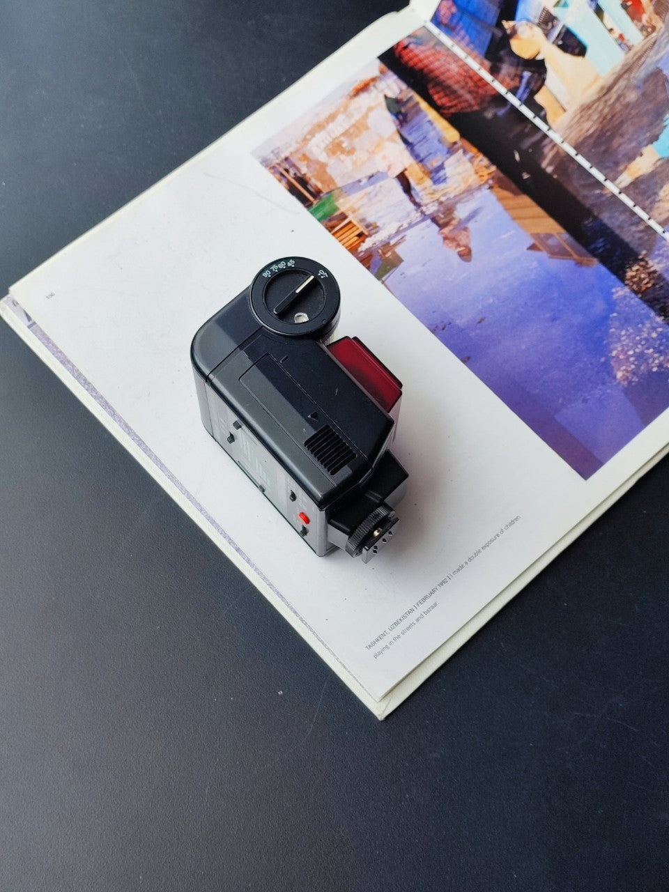 尼康闪光灯 SB-20