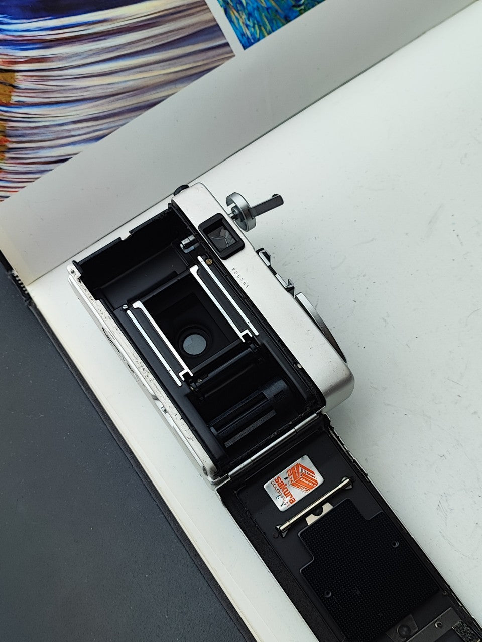 Konica C35 Flashmatic #255381
