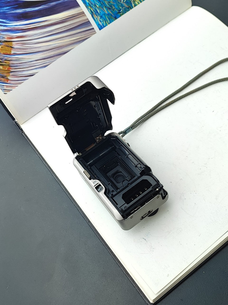 Fujifilm Cardia Mini Tiara