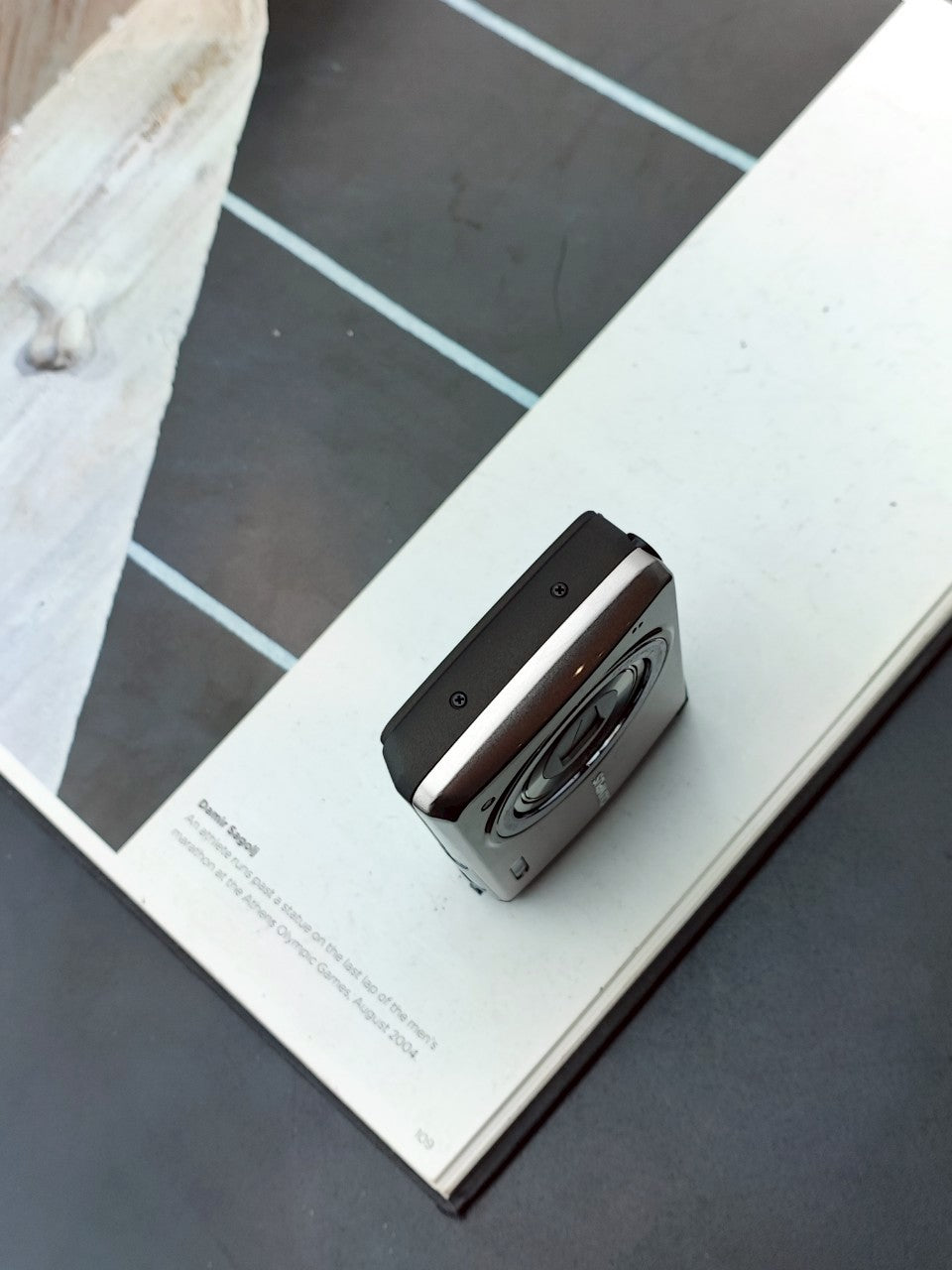 Used Olympus VH-410 Digital Camera