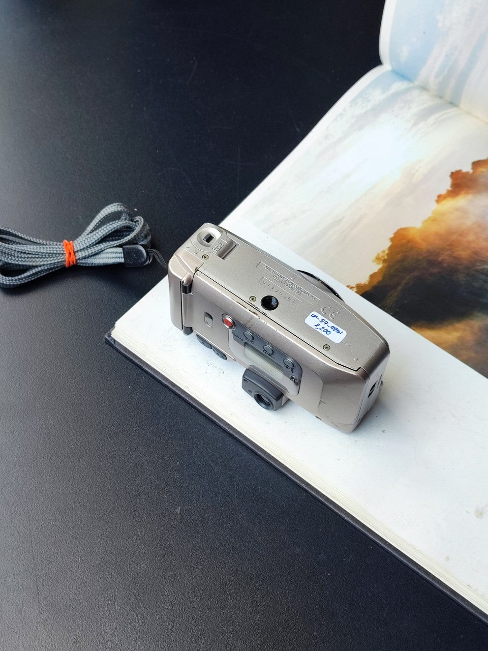 富士 Zoom Date 125SR