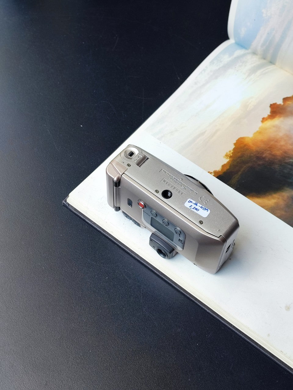 富士 Zoom Date 115SR