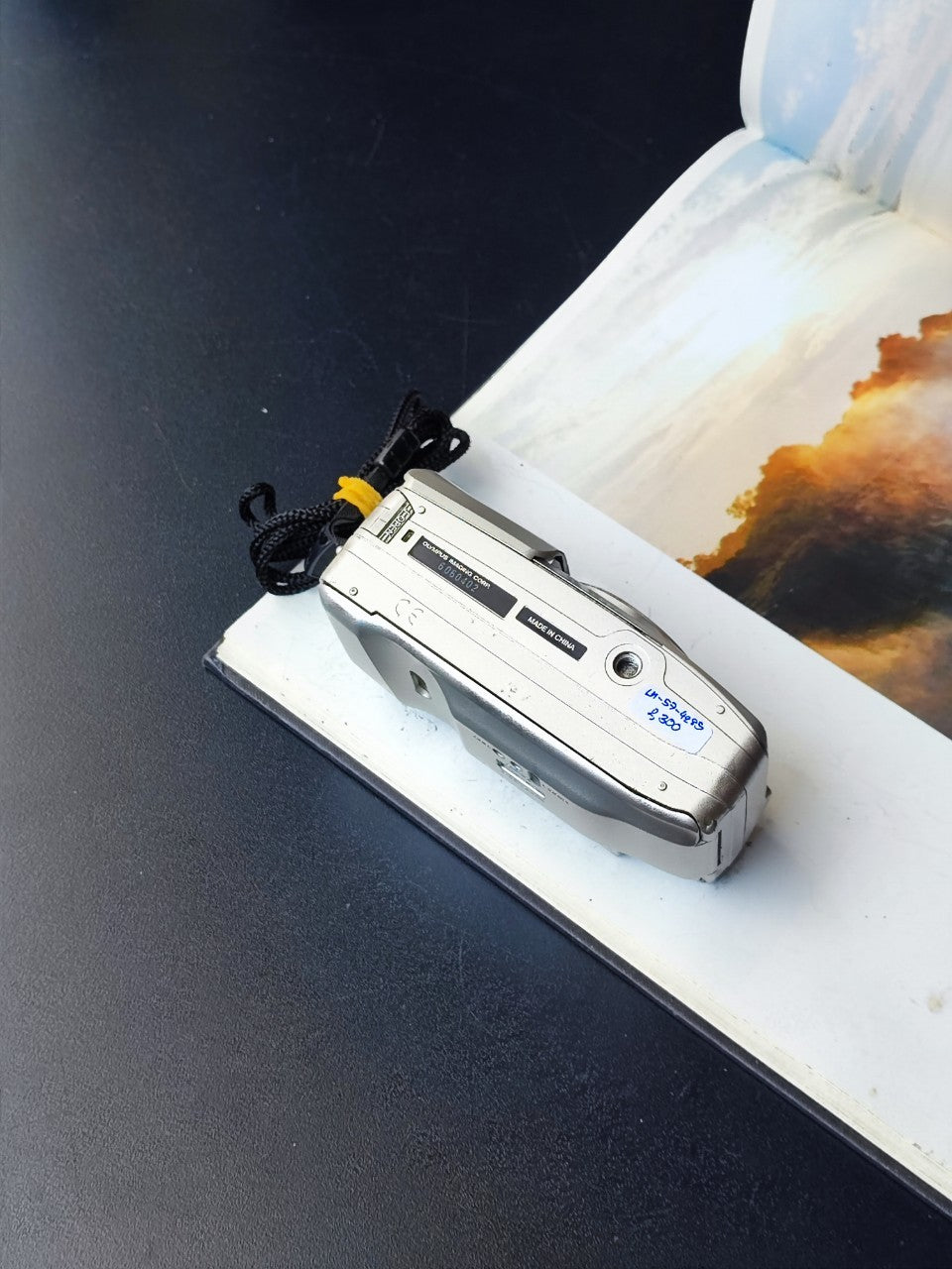 Olympus Superzoom 80G