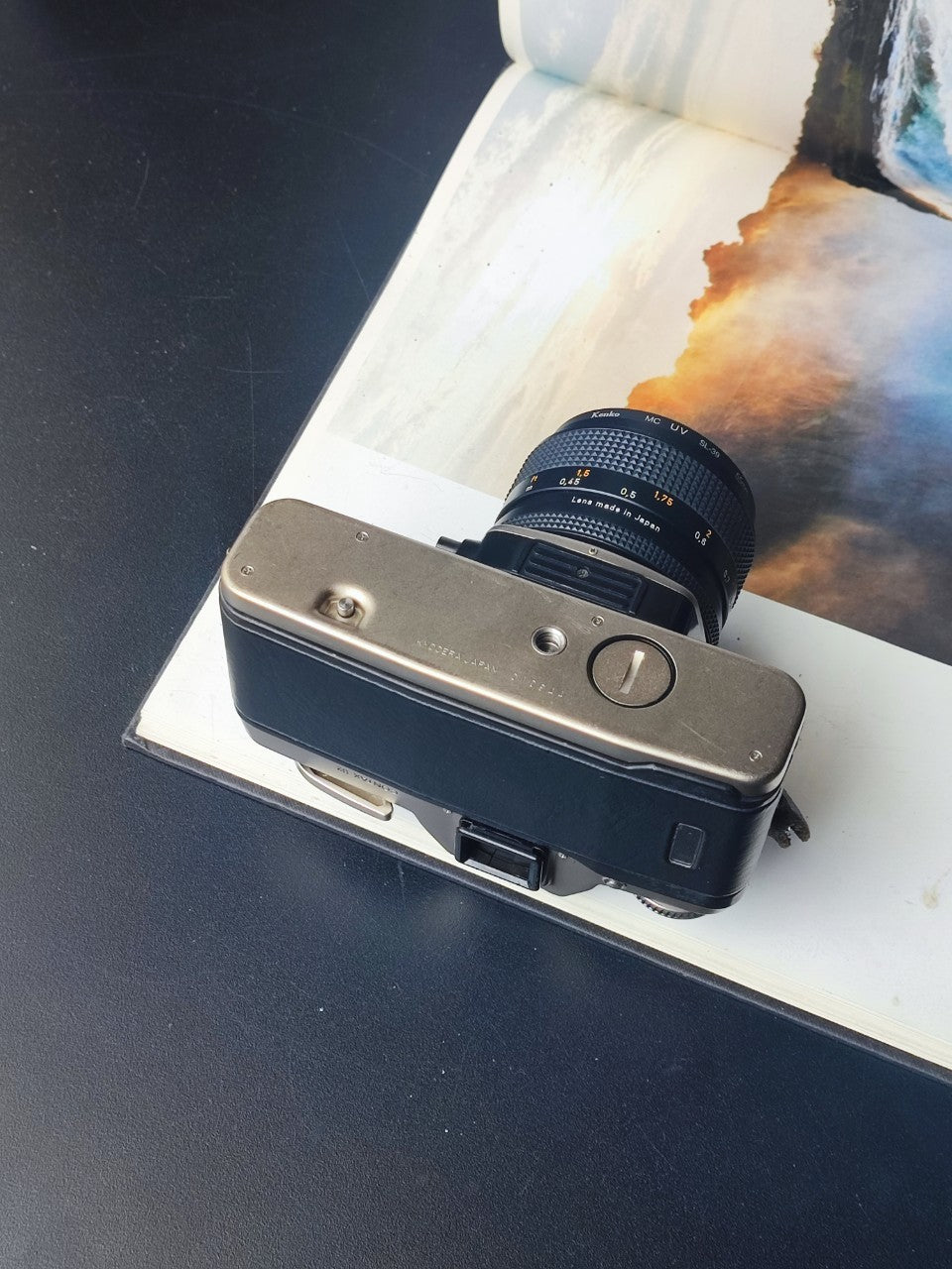 康泰时 S2 60 周年纪念镜头