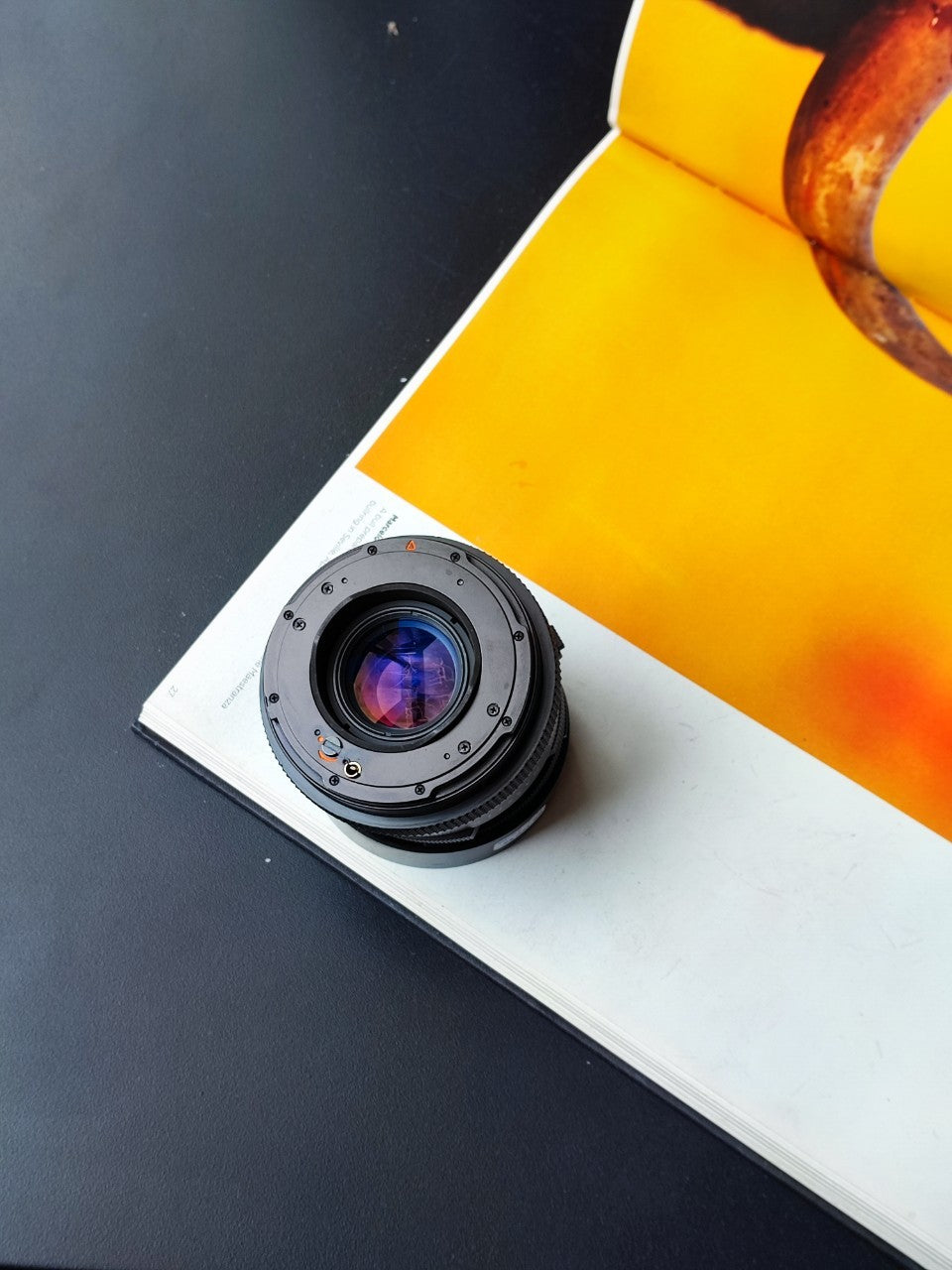 哈苏卡尔蔡司 Planar 80mm F2.8 T*