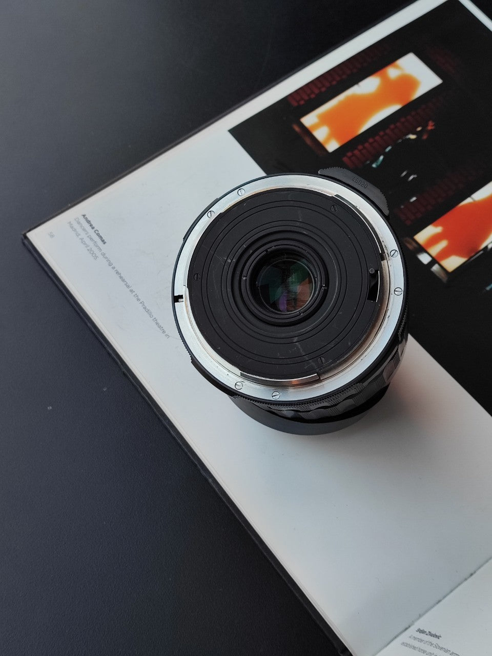 Asahi Pentax Super-Multi-Coated Takumar/6x7 75mm F4.5