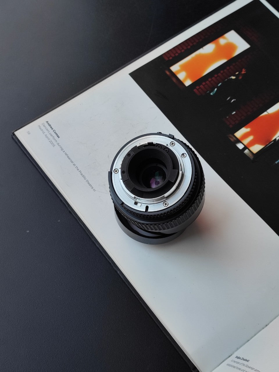 Nikon AF Nikkor 35-70mm F3.3-4.5