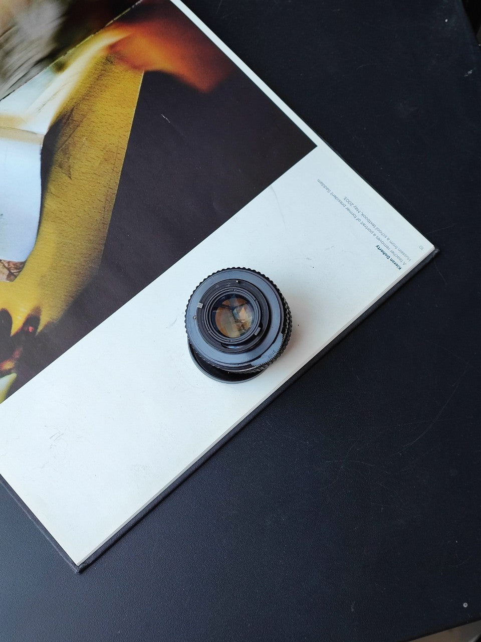 SMC Takumar 55mm F1.8 screw mount
