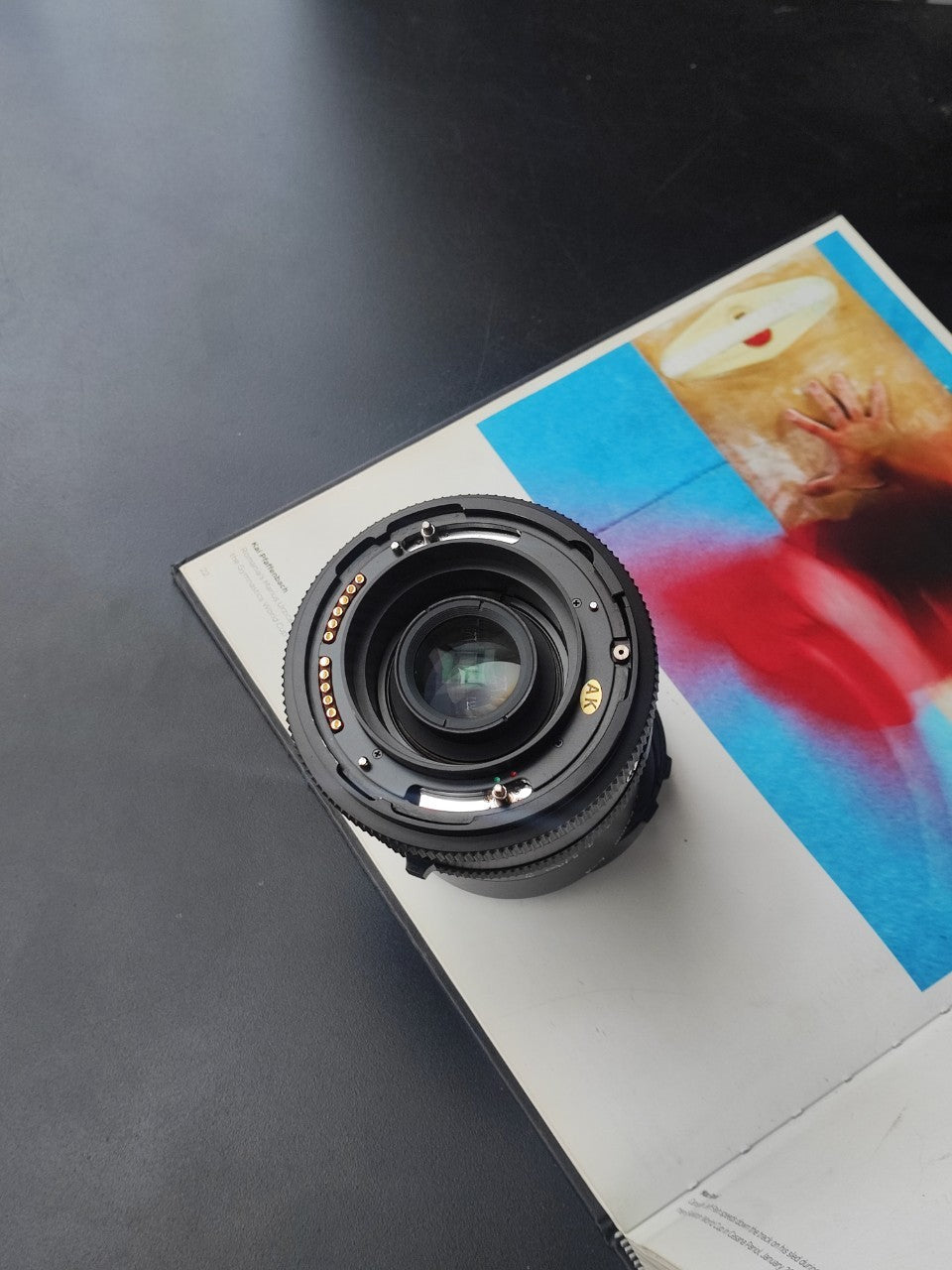 Mamiya M 65mm F4 L-A for RZ67