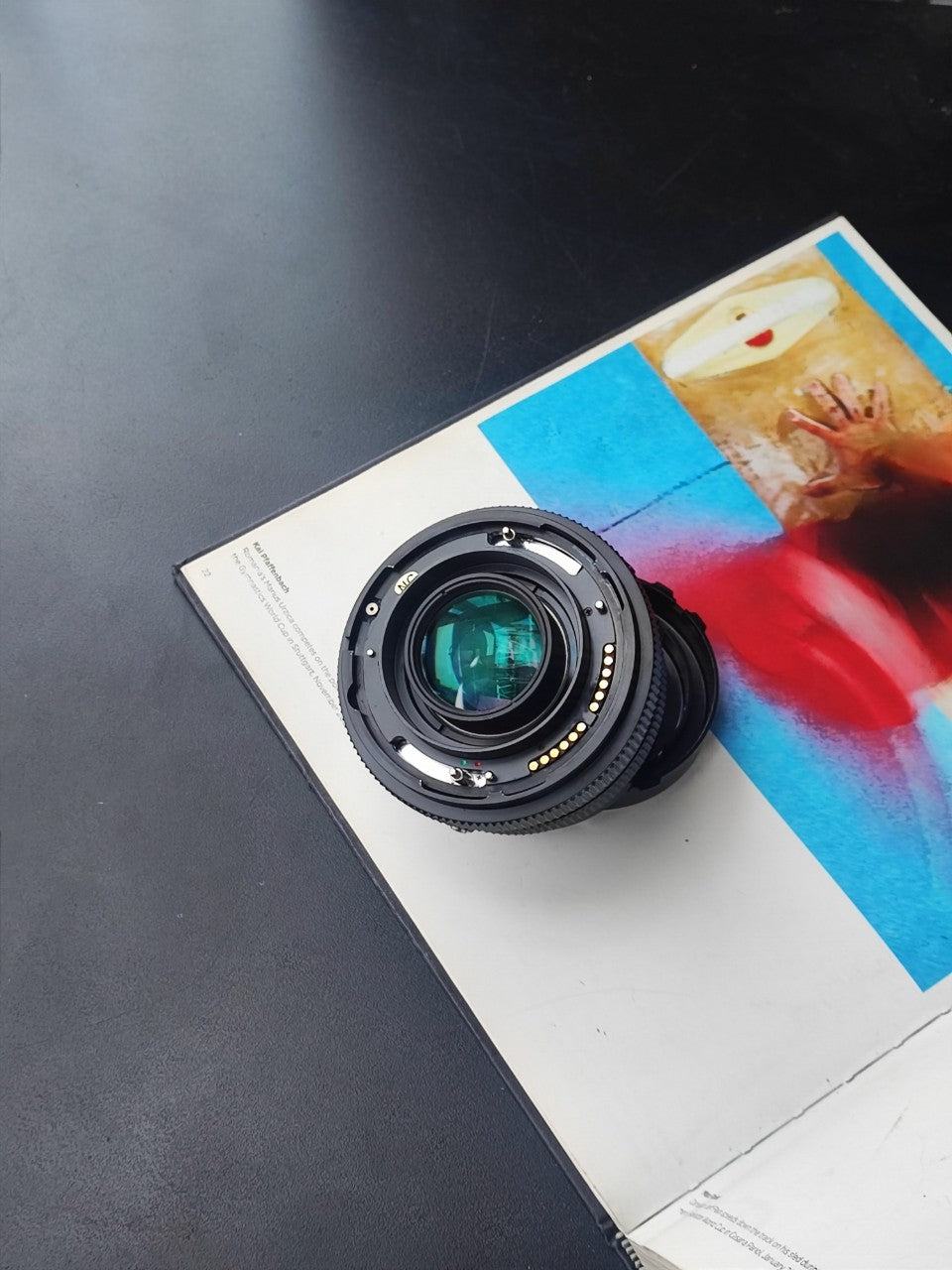 Mamiya-Sekor Z 110mm F2.8 W for RZ67
