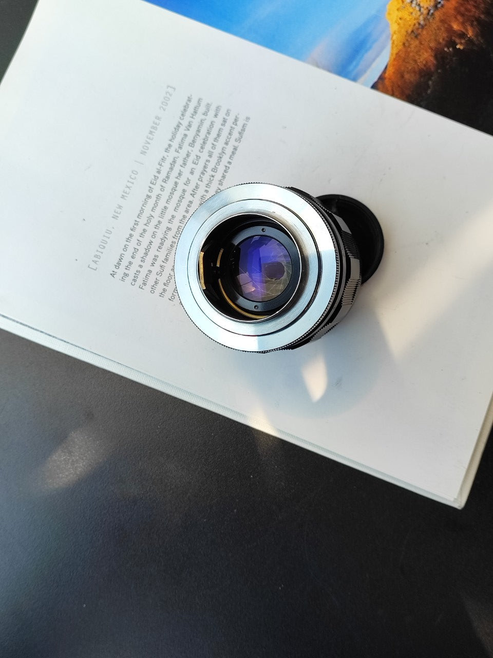 佳能镜头 85mm 1:1.8 螺丝口