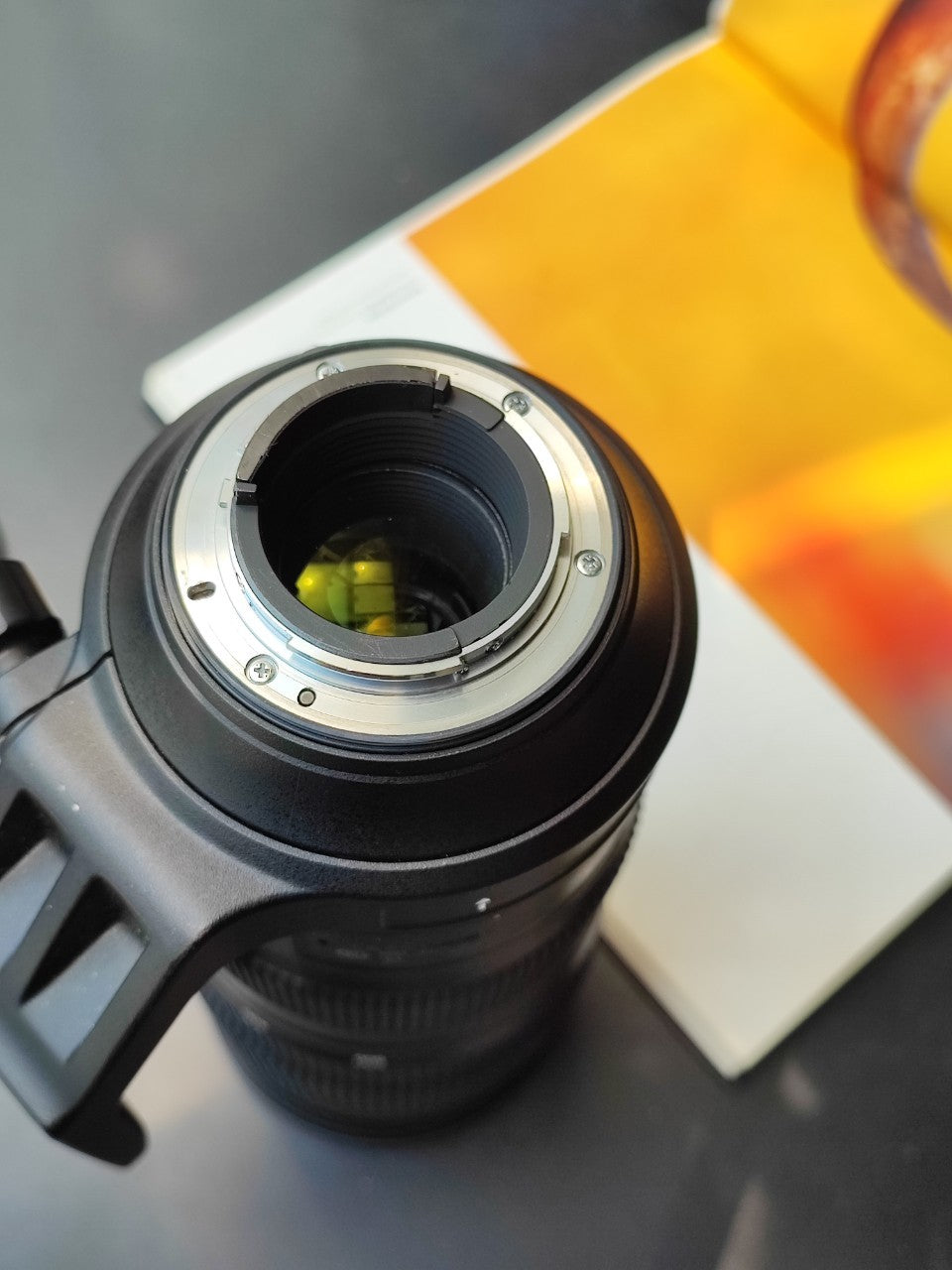 Nikon AF-S Nikkor 200-500mm F5.6E ED VR