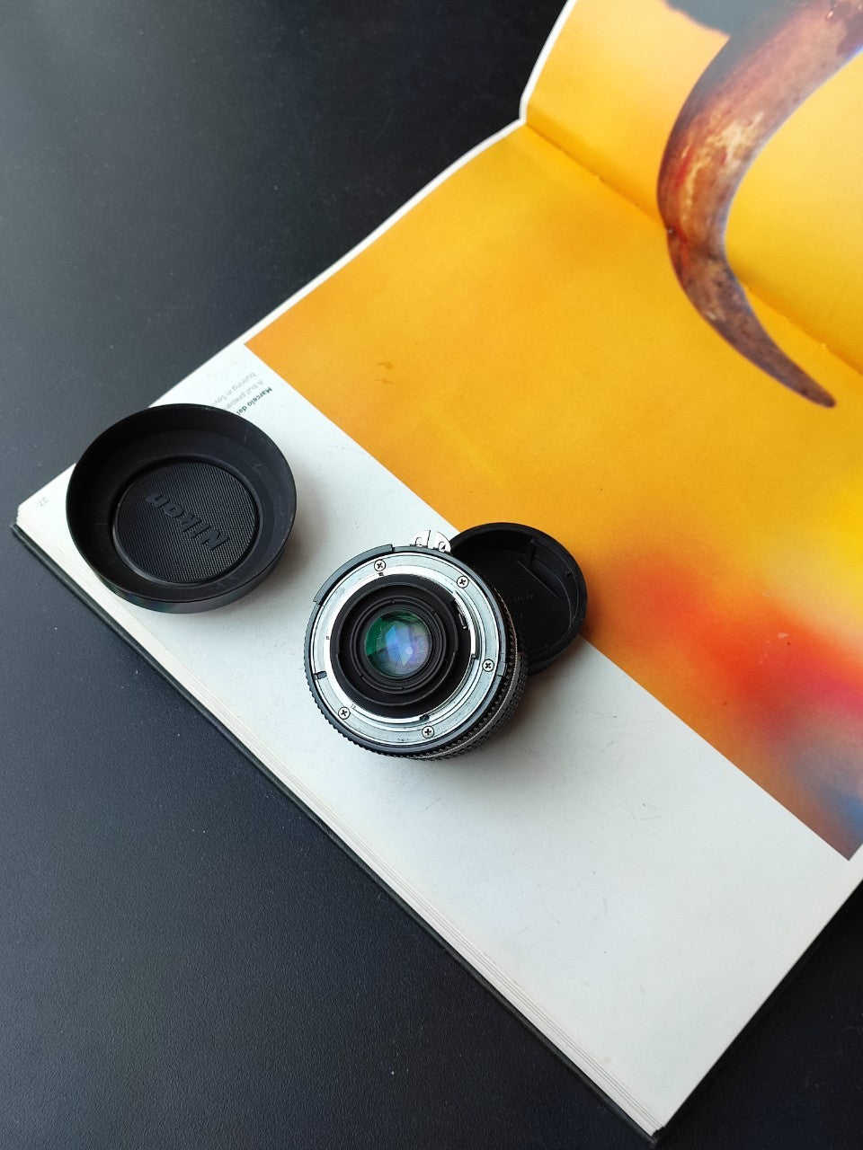 Nikon Nikkor 28mm F2.8 Ai