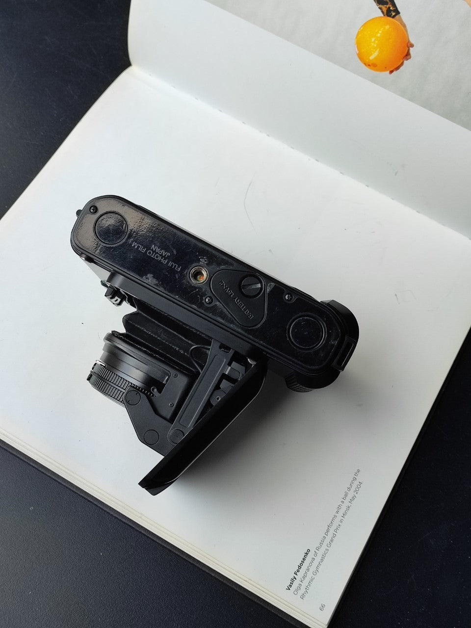 Fujica GS645 professional