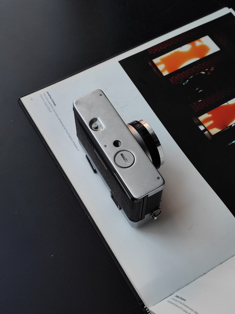 Mamiya 135